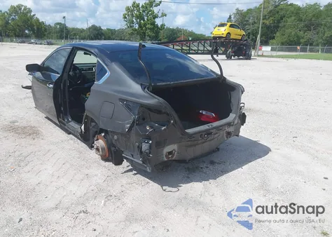 2017 Nissan Altima 2.5 Sv z USA, uszkodzony, nr VIN 1N4AL3AP1HC220465